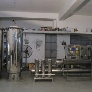 Drinking Water Plant