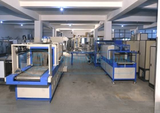 Fully Automatic Shrink Wrapping machine