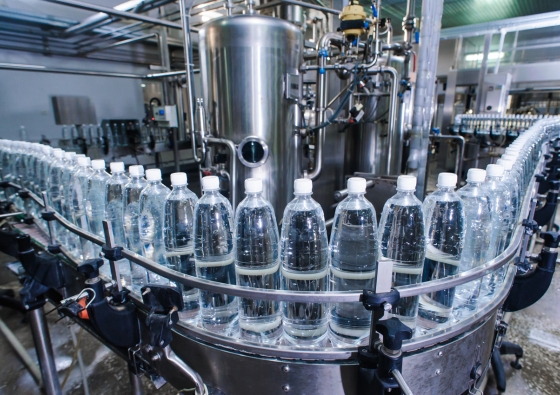 Packaged Drinking Water Plant