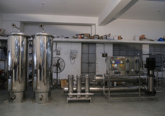 RO Plant