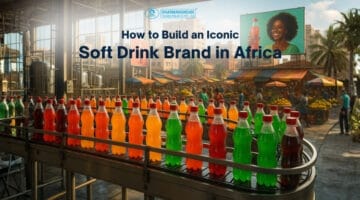 How to Build an Iconic Soft Drink Brand in Africa?
