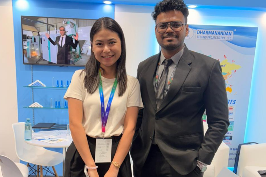 Dharmanandan Techno Project Pvt. Ltd. (DTPPL) at ProPak Asia 2026 Thailand