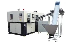 Auto blow Moulding Machine