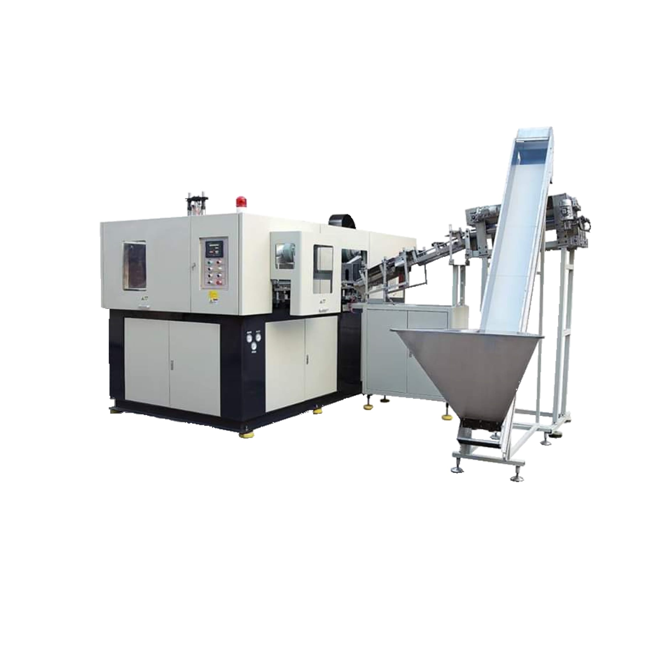 Automatic Blow Moulding Machine