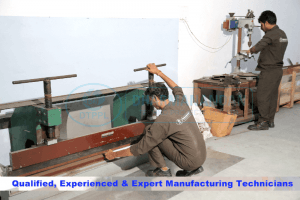 Bending Section Expert Manufacturing Technicians