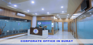 Corporate Office in Surat