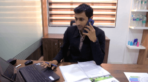 DTPPL Corporate Office Surat