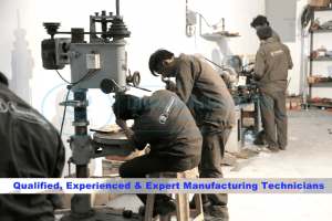 Qualified & Expert Manufacturing Technicians
