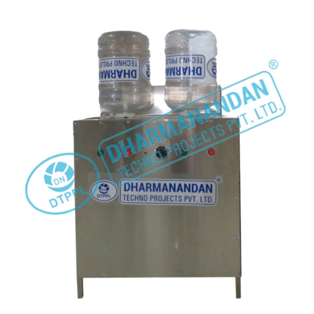 Hot & Normal Jar Washing Machine