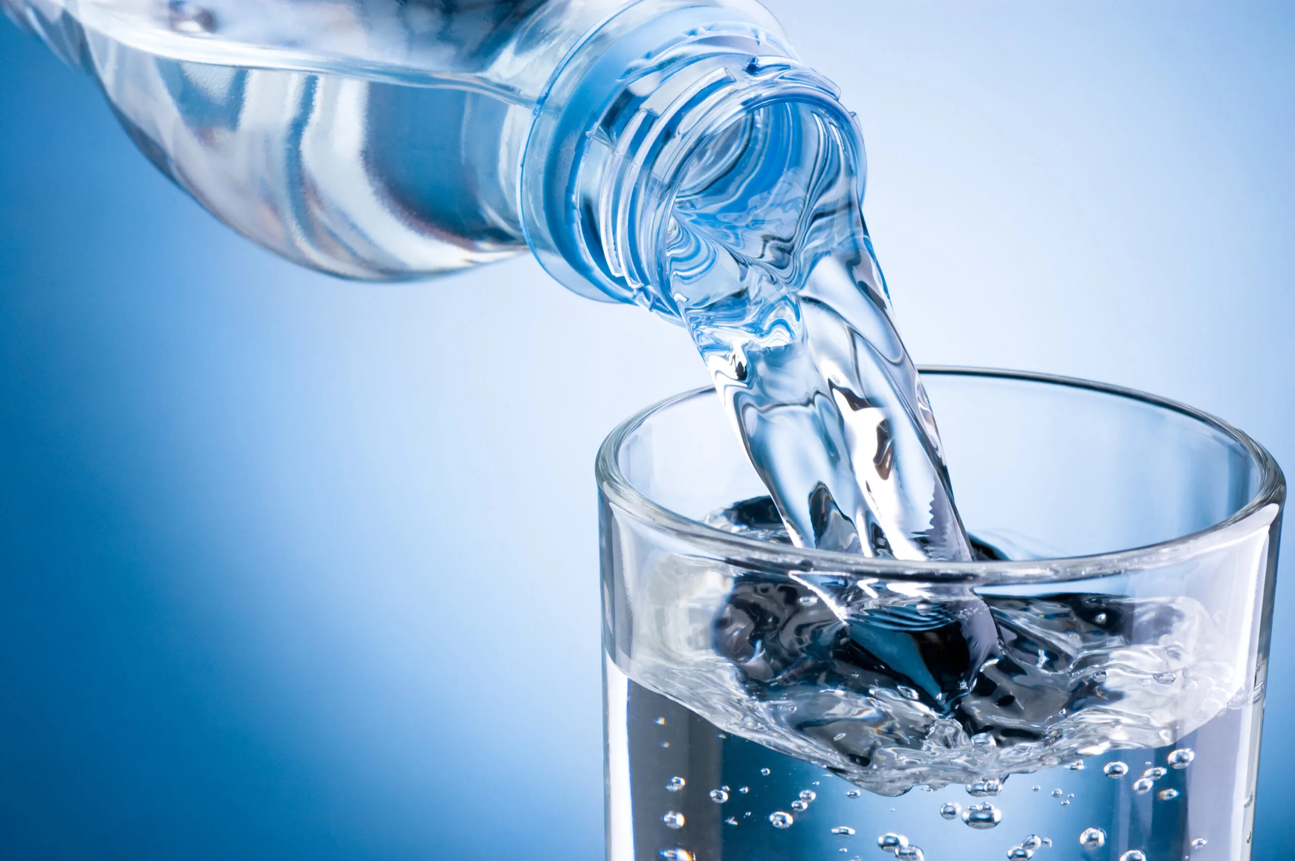 Packaged Drinking Water