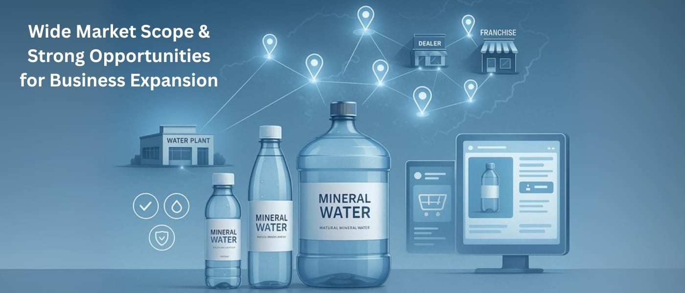Wide Market Scope and Strong Opportunities for Business Expansion