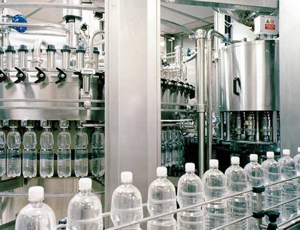 Bottling Plant Manufacturer