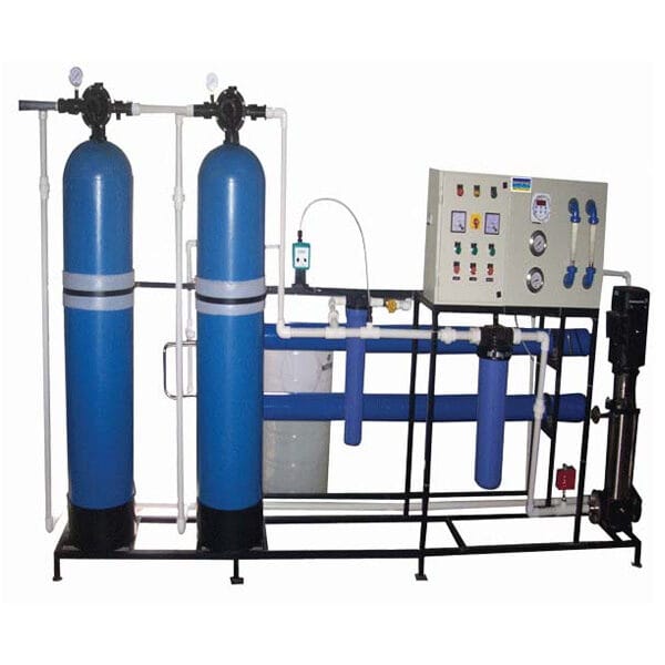 Industrial Reverse Osmosis Systems