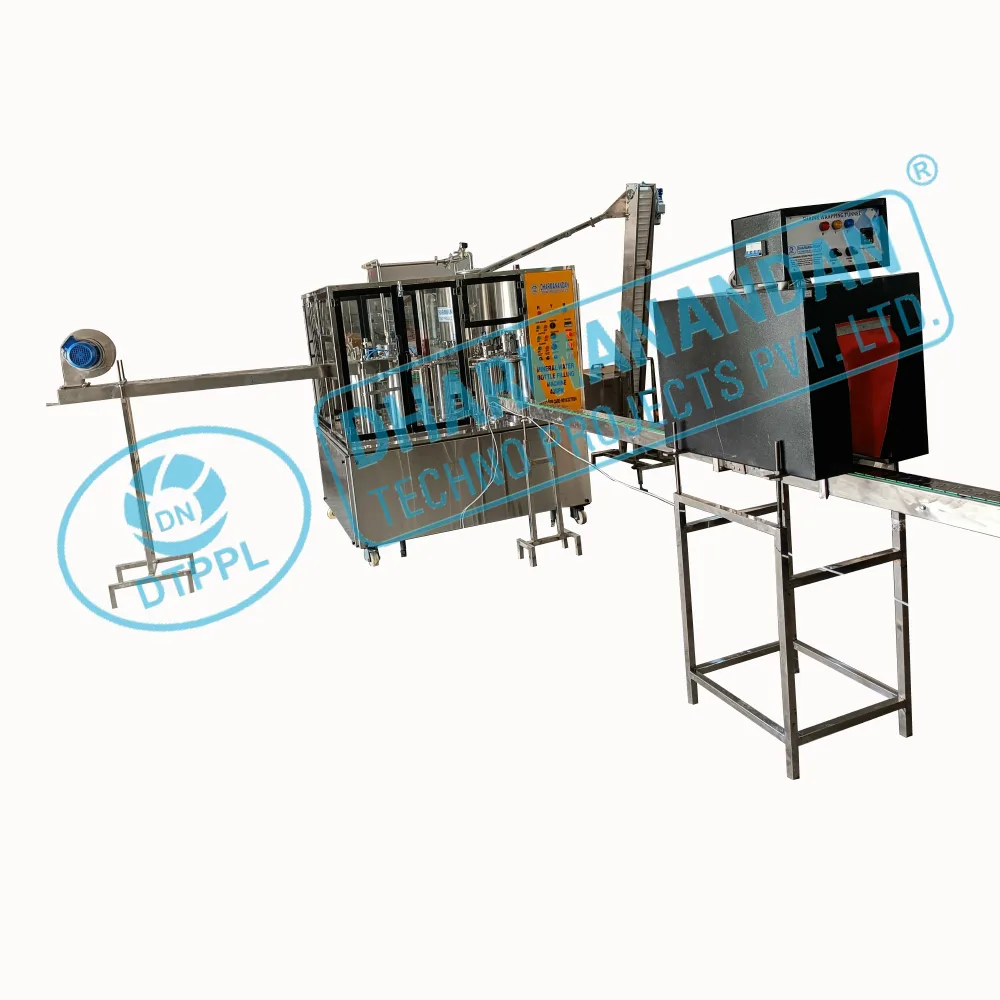 mineral water packaged drinking water