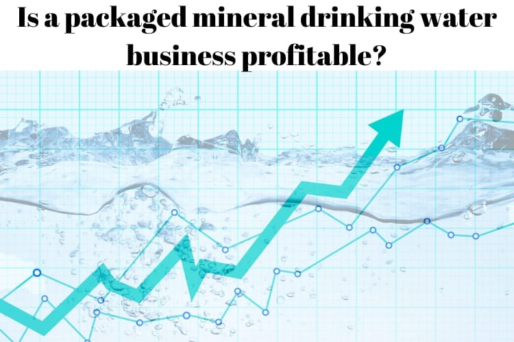 Mineral water Machine Price