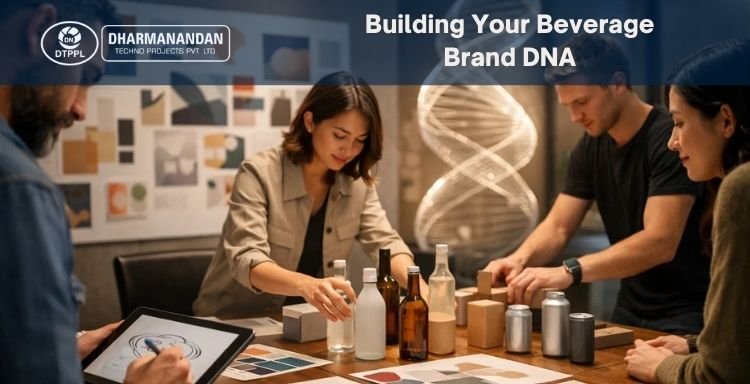 Beverage Brand Foundation: Building Your Brand’s DNA for Success