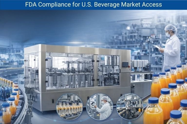 FDA Compliance Mastery for U.S. Market Access