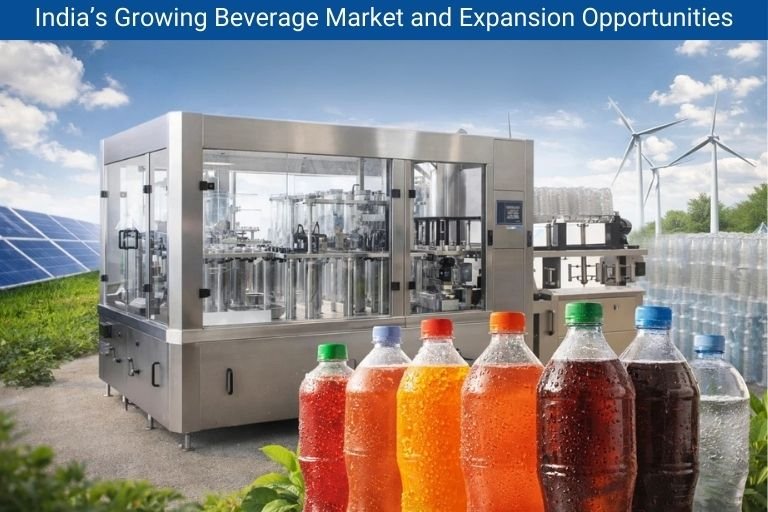 Growing Beverage Market and Expansion Opportunities