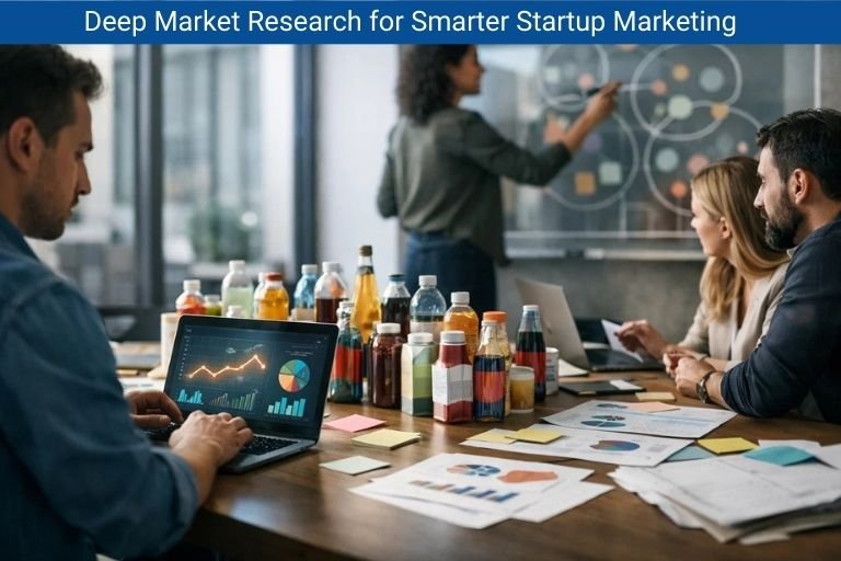 Market Research Excellence: Building Intelligence-Driven Marketing Strategies