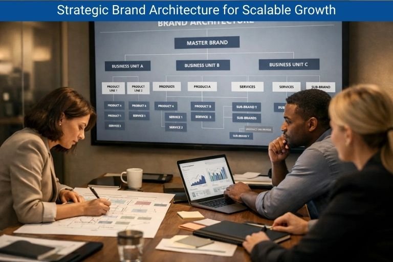 Strategic Brand Architecture for Scalable Growth