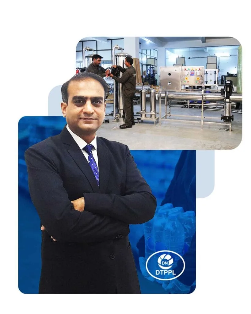 Dharmanandan Techno Projects Pvt. Ltd.