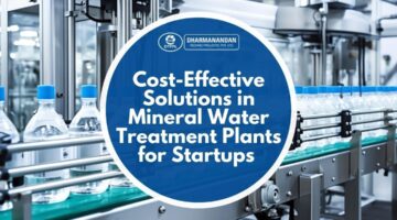 Mineral water treatment plants for startups