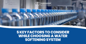 Water softening system