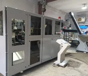 Automatic PET Bow Moudling Machine Exporter
