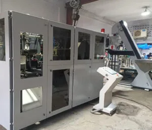 Automatic PET Blow Moudling Machine Manufacturer
