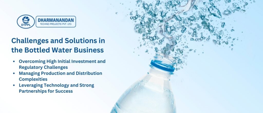 Challenges and Solutions in the Bottled Water Business