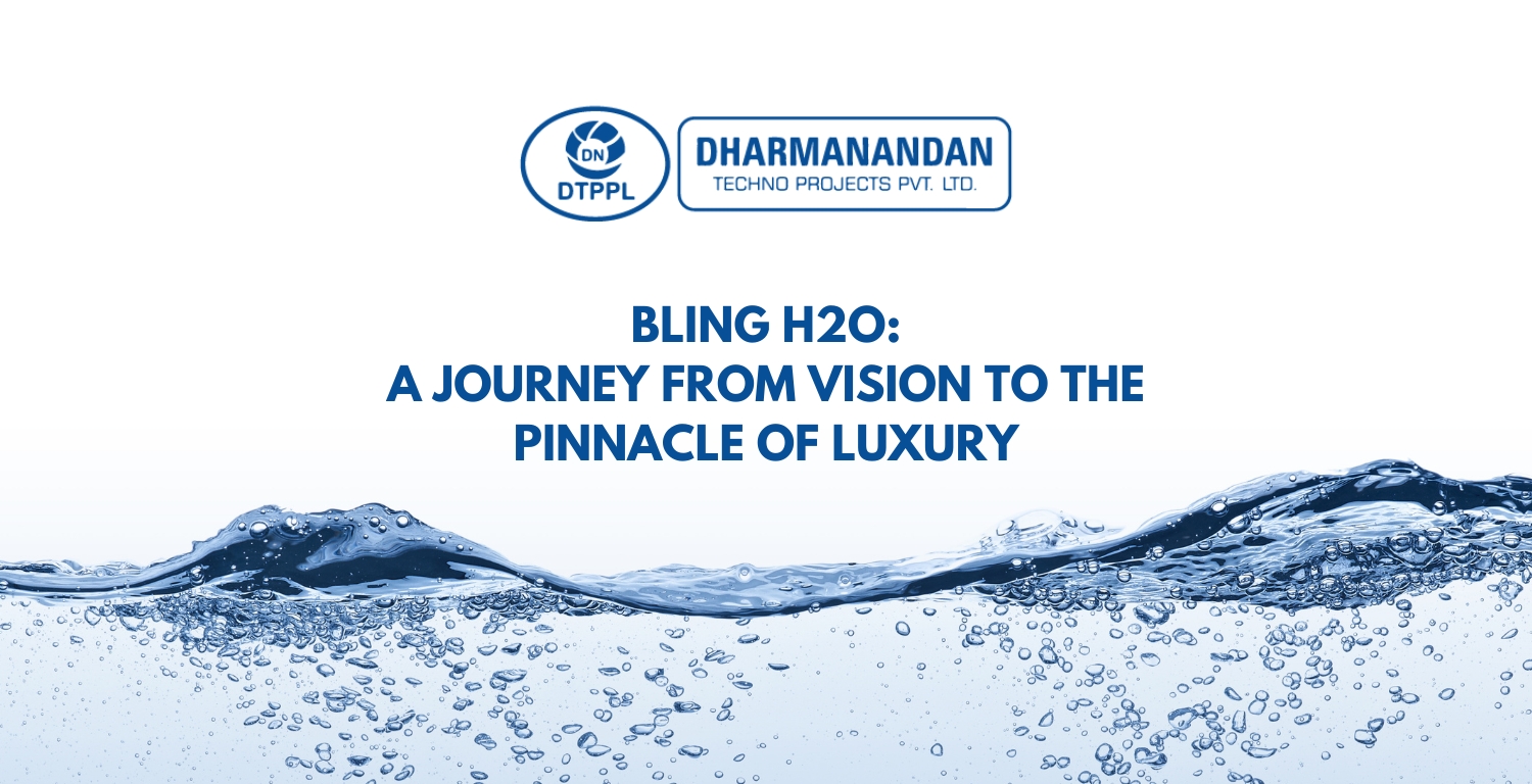 Bling H2O - A Journey from Vision to the Pinnacle of Luxury