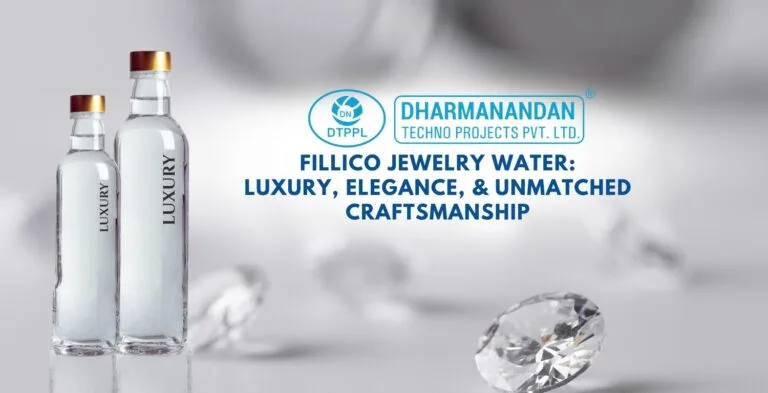 Fillico Jewelry Water: A Symbol of Luxury and Craftsmanship