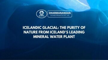 Icelandic Glacial - The Purity of Nature from Iceland's Leading Mineral Water Plant