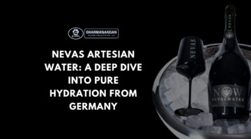 NEVAS Artesian Water