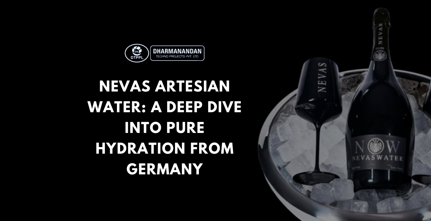 NEVAS Artesian Water