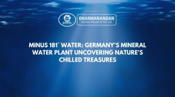 Minus 181° Water - Germany’s Mineral Water Plant Uncovering Nature’s Chilled Treasures