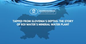 Tapped from Slovenia’s Depths - The Story of ROI Water’s Mineral Water Plant