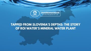 Tapped from Slovenia’s Depths - The Story of ROI Water’s Mineral Water Plant