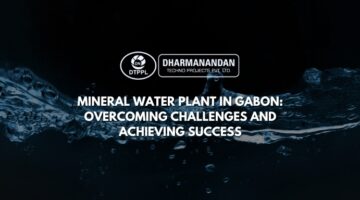 Mineral Water Plant in Gabon