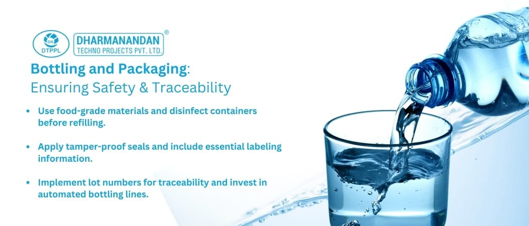 FSSAI Guidelines for Mineral Water / Packaged Drinking Water Plant ...