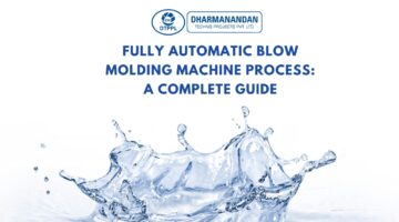 Fully Automatic Blow Molding Machine Process