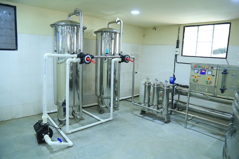 Water Treatment Plant Manufacturer