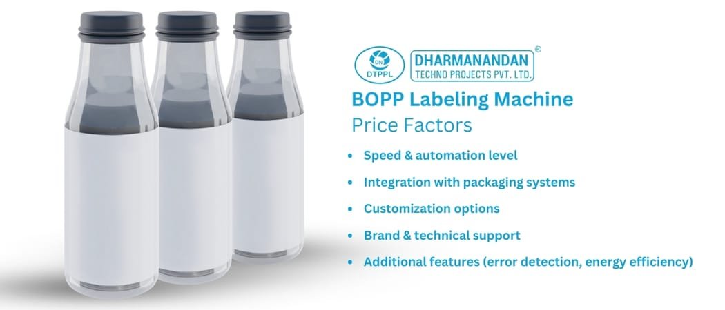 The Process of Fully Automatic BOPP Labeling Machine