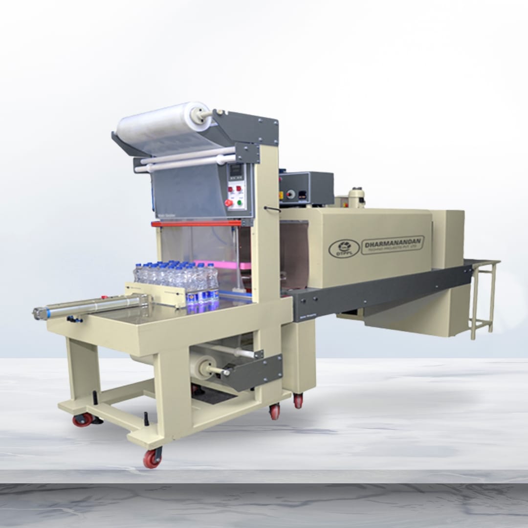 Shrink Wrapping Machine