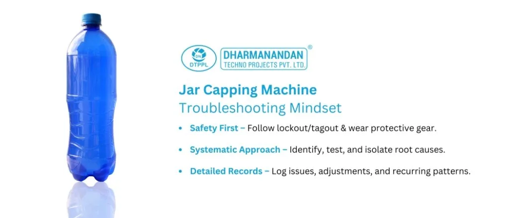 jar capper machine