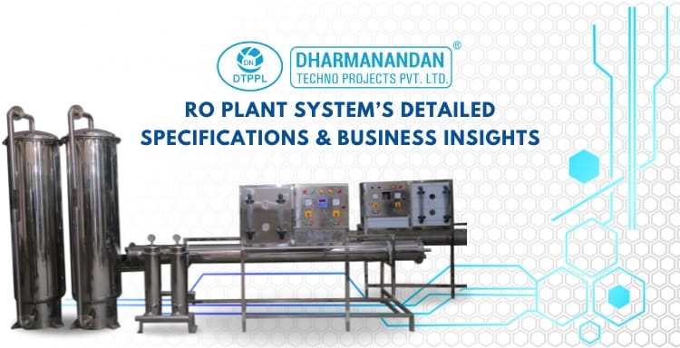 RO Plant System Detailed Specifications