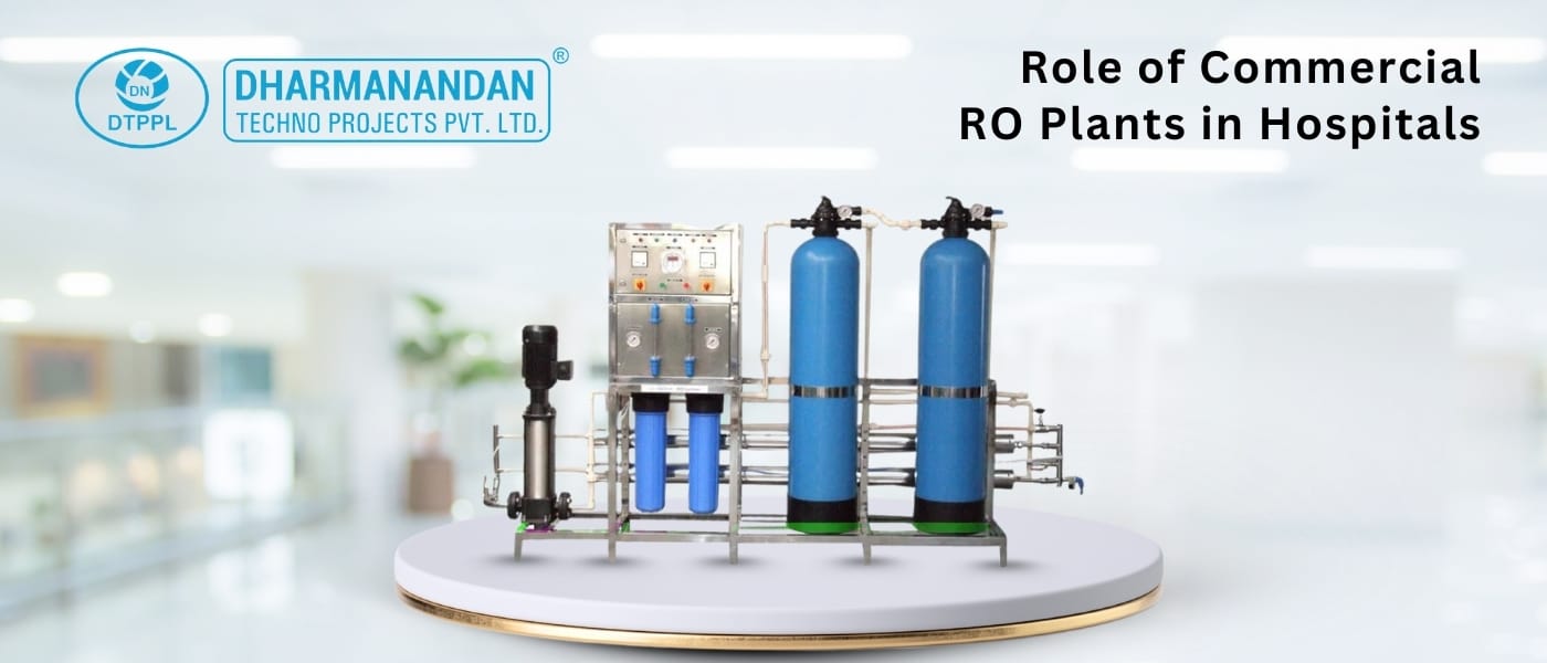 RO Plants in Hospitals