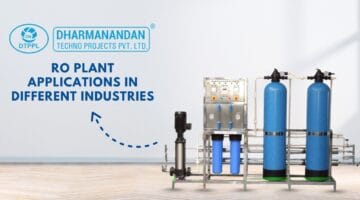 RO Plant Applications in Different Industries