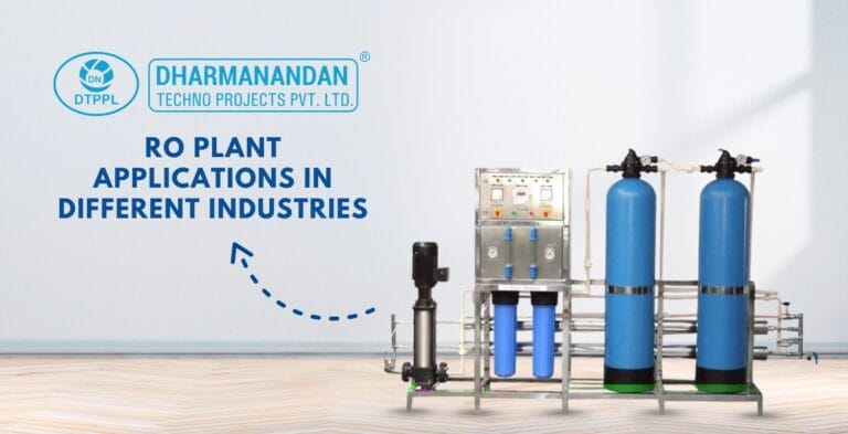 RO Plant Applications in Different Industries