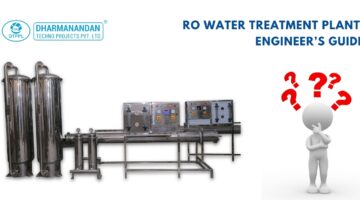 RO Water Treatment Plant - Engineers Guide